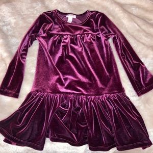 Girls soft dress. Worn once!